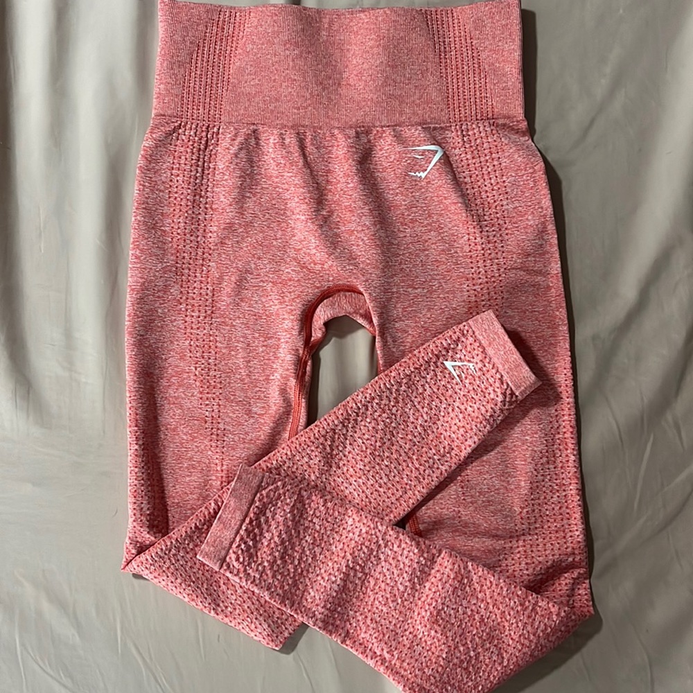 Gymshark Vital Seamless 2.0